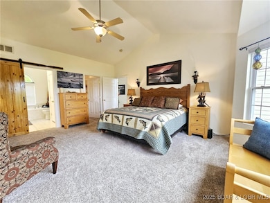 Large Primary Bedroom with En-Suite