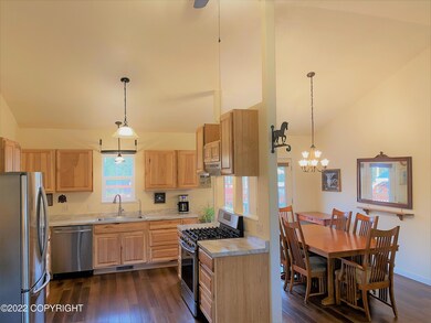 Kitchen/Dining