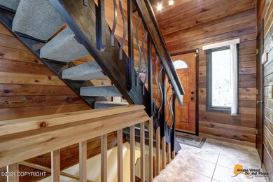 Main Level Entry