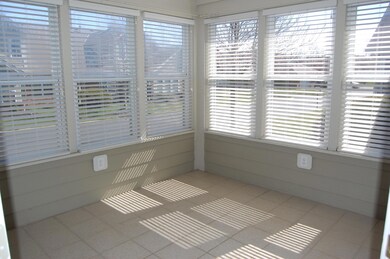 4 Season Room with Ceramic Tile Flooring
