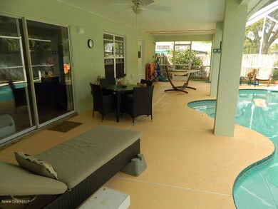 Screened Lanai