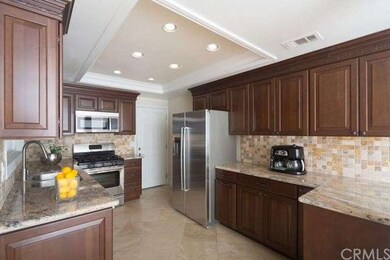 Upgraded Kitchen