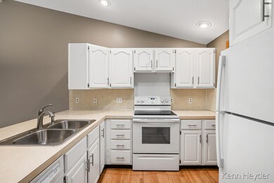 Updated Kitchen