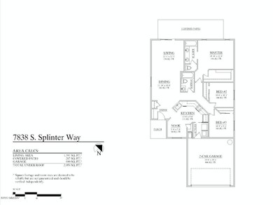 Floor Plan MLS