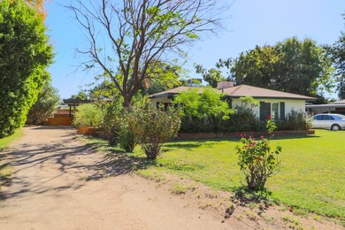 Front of house