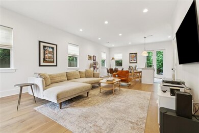 Another view of living space.