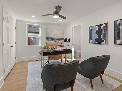 Bedroom 3 / Office