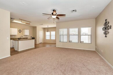 Family Room / Kitchen