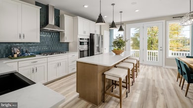 444 Germania St, Fredericksburg, VA 22401 - photo 3