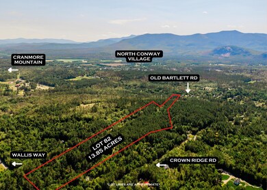 0000 Old Bartlett & Wallis Way Rd, Conway, NH 03860 - photo 3