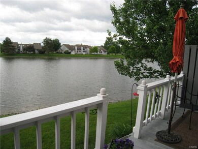 View from the deck.