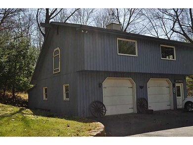 Parking Lot/Garage.