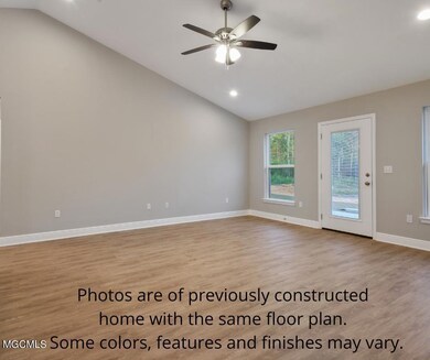 Model Home, Subject property to look sim