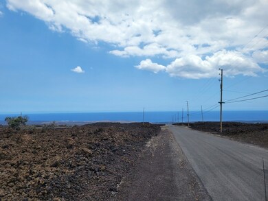 Views from South Point to infinity, or so it feels.