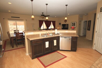 Kitchen/Dining Area