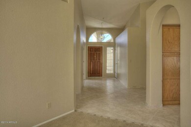Entry Foyer