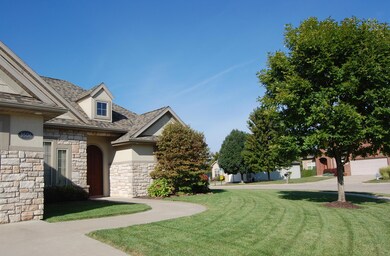Front Yard & Walk
