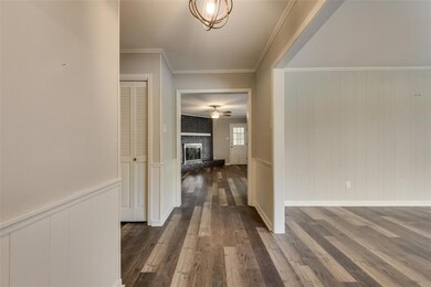 View from the Front Door