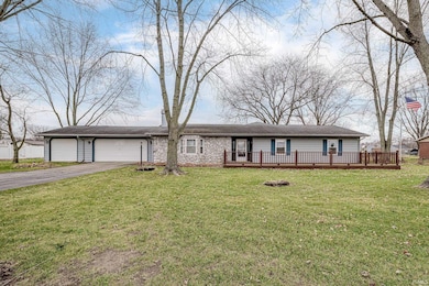 1266 W Westgate Ave, Columbia City, IN 46725 - photo 2