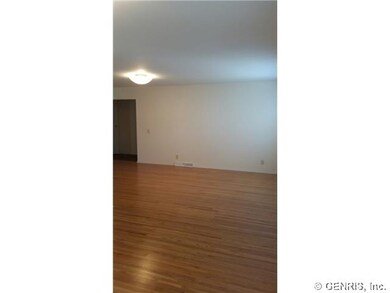 Exterior Front. Large open living room and dining 