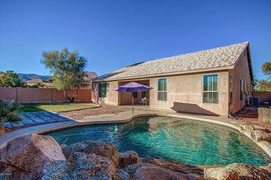 Pool w/Waterfall and Grotto