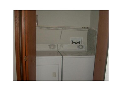 Laundry Area. All appliances stay including the wa