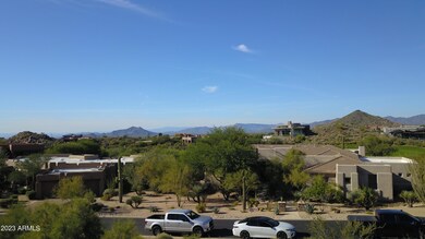 CinderCone Views