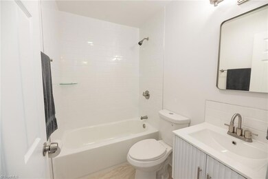 Hall Bath