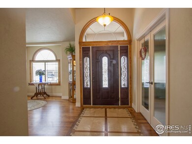 Grand Entry Foyer