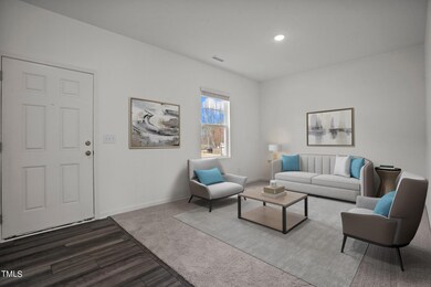 01 - Entry and flex room