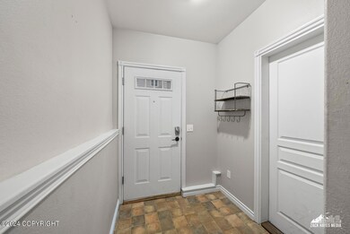 CP Front door & entry
