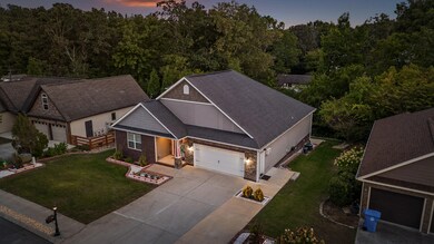 860 Soaring Eagle Cir, Hixson, TN 37343 - photo 3