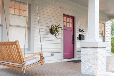 1245 Cortlandt St, Houston, TX 77008 - photo 2