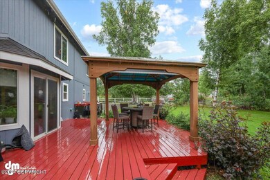 Back Deck