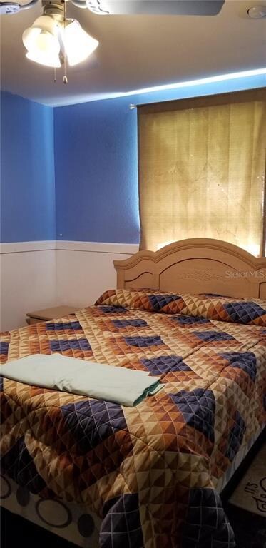 One of 5 bedrooms. One bonus room for storage or o