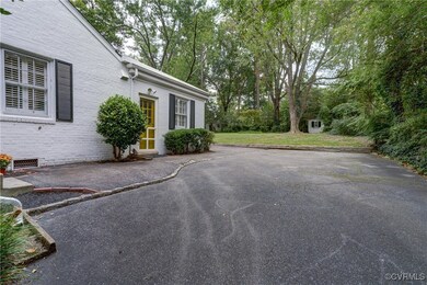 Side View of Family Room Addition