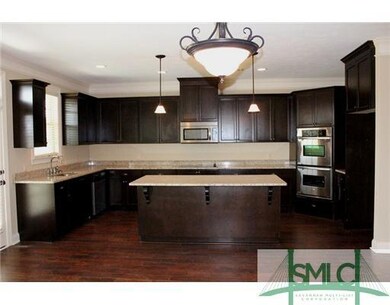 Kitchen. Picture of Same Plan Built on Different l