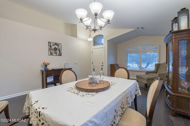 Formal Dining/Living Room