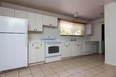Appliances Included