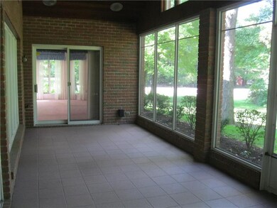 Screened Porch