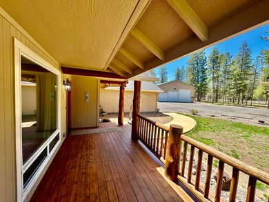 Front Deck