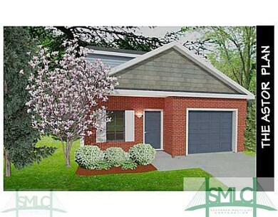 Exterior Front. Renderring