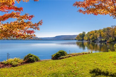 SPECTACULAR HONEOYE LAKE 53