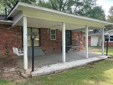 View of patio / terrace with entry steps