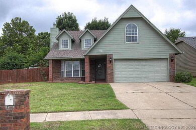 4212 S Poplar Ave, Broken Arrow, OK 74011 - photo 2