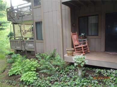 View of Front Deck and Back Deck