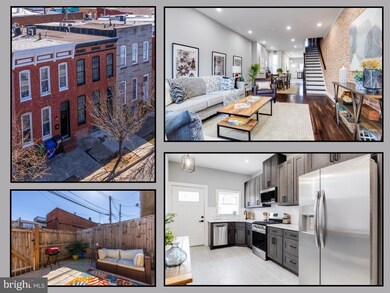 221 N Collington Ave, Baltimore, MD 21231 - photo 3