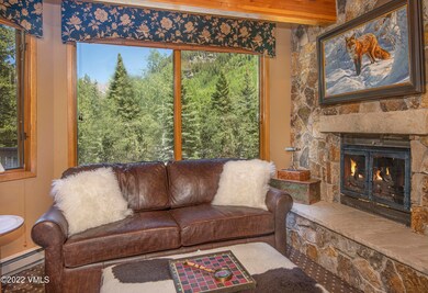 Main living area