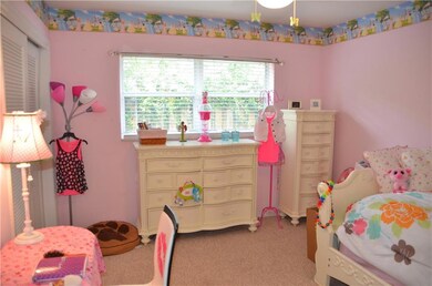 Guest bedroom perfect for a child