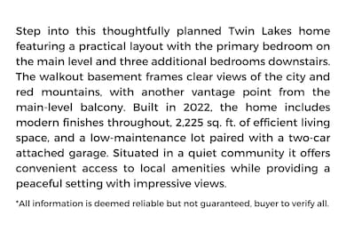 840 N Twin unit 414, St. George, UT 84770 - photo 2